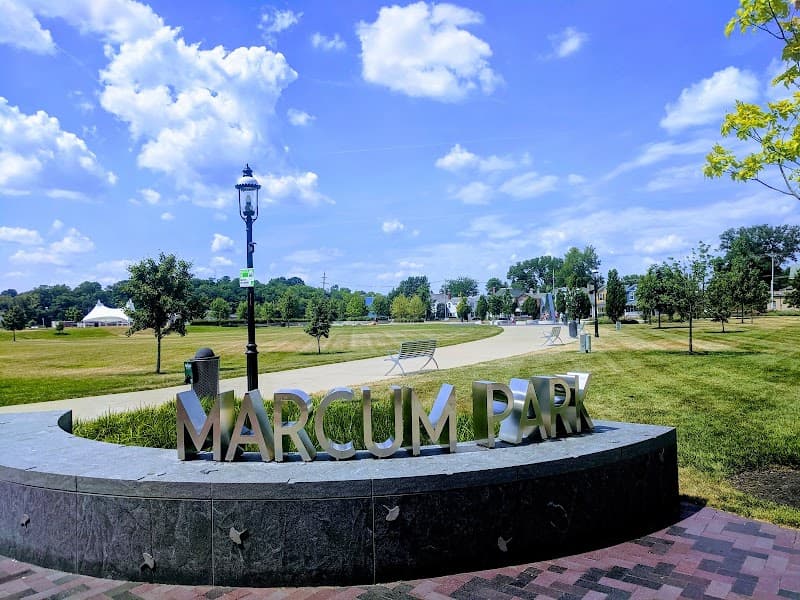 Marcum Park Splash Pad splash pad