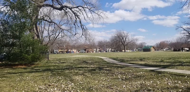 Martin Luther King Jr. Park Splash Pool splash pad