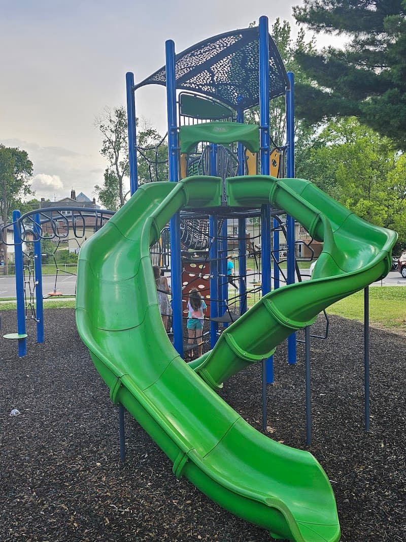 Mathilda-Welmering Spray Fountain splash pad