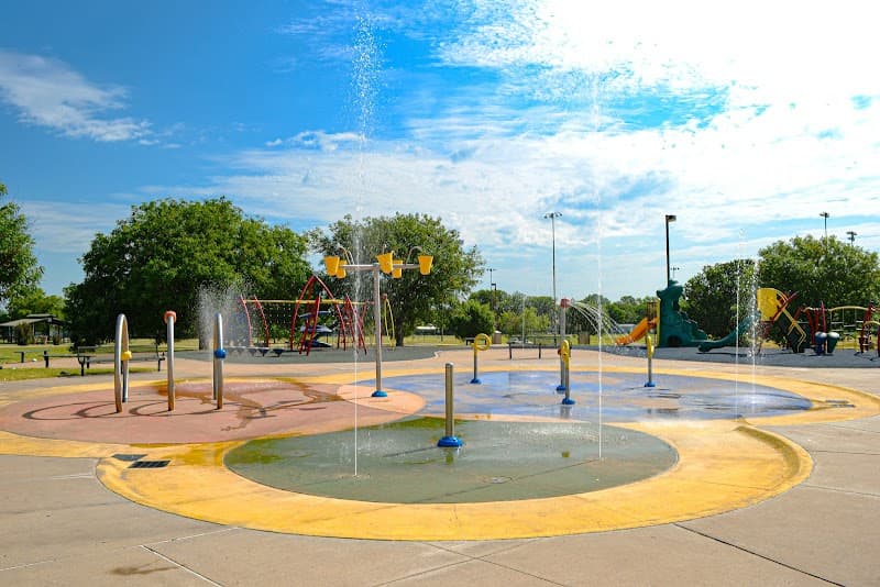 Maxwell Water Playground splash pad