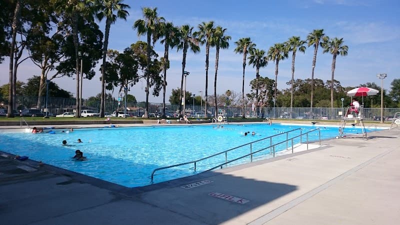 Mayfair Park splash pad