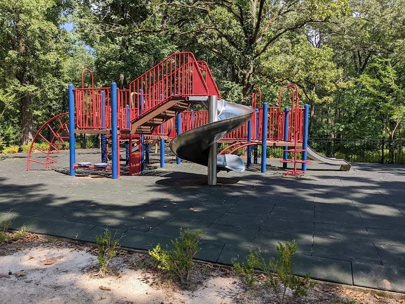 Mayfield Park Splash Pad splash pad