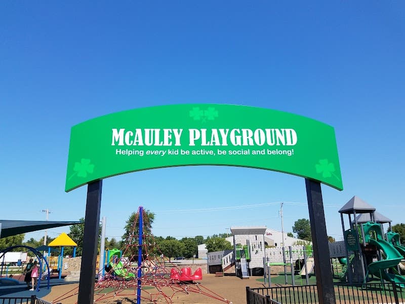 McAuley Playground in Cottleville, Missouri