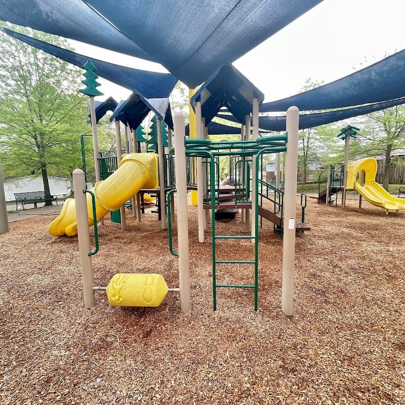 McCants-Chavers Park splash pad