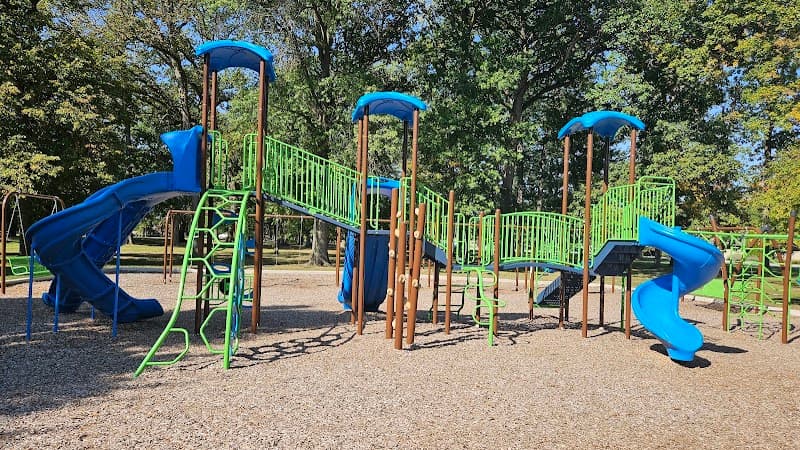 McMillen Park splash pad