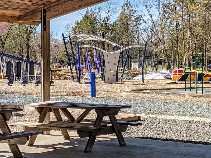Michael J. Tighe Park in Freehold, New Jersey