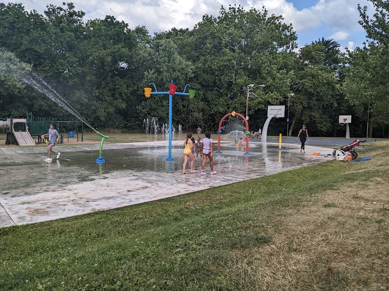 Michael Lepp Park Splash Pad splash pad