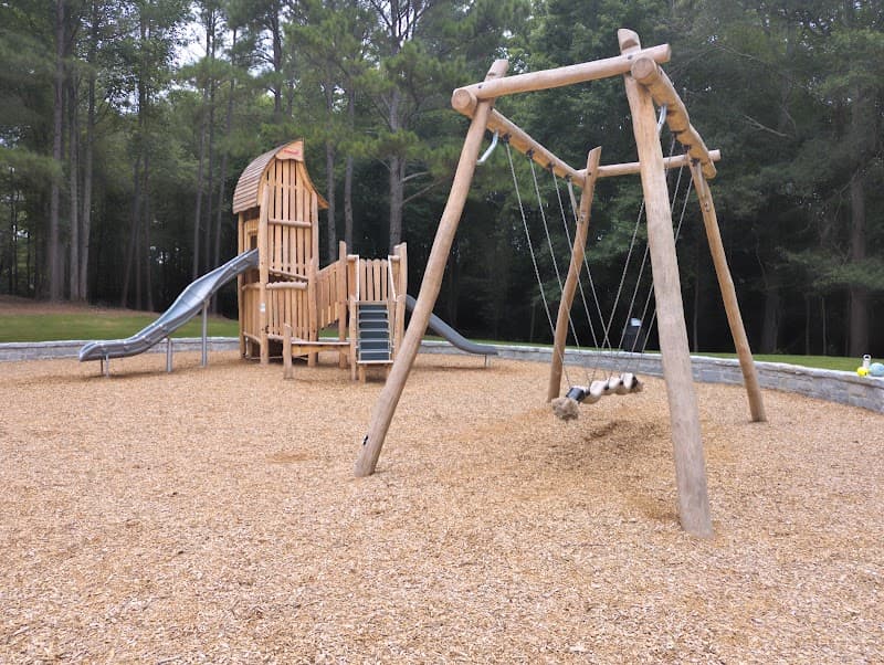 Mid-Broadwell City Park splash pad