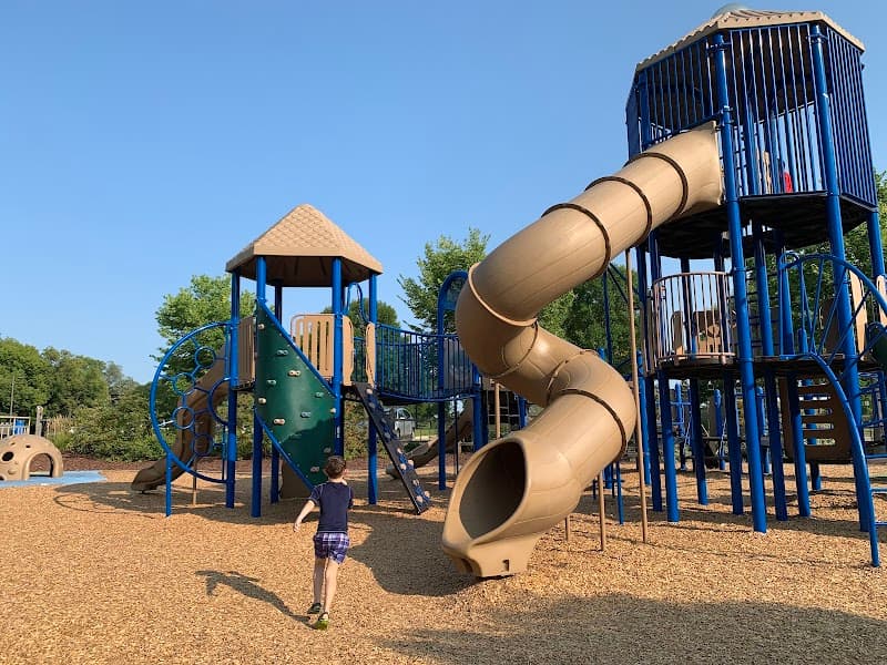 Miller Park Splash Pad splash pad