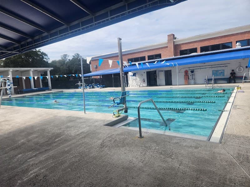 MLK, Jr. Center Splash Pad splash pad