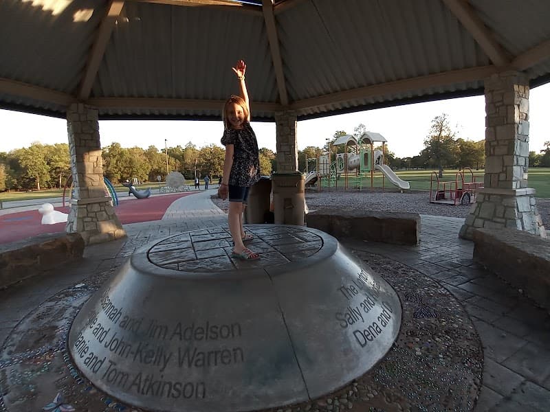 Mohawk Water Playground splash pad