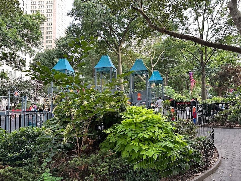 Moira Ann Smith Playground in New York, New Jersey