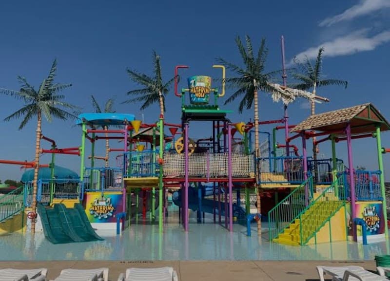 Monsoon Lagoon (The Watering Hole Safari & Waterpark in Port Clinton, Ohio