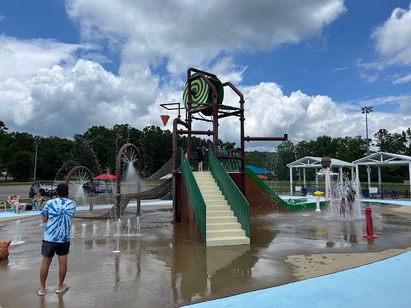 Moody Splash Pad in Moody, Alabama