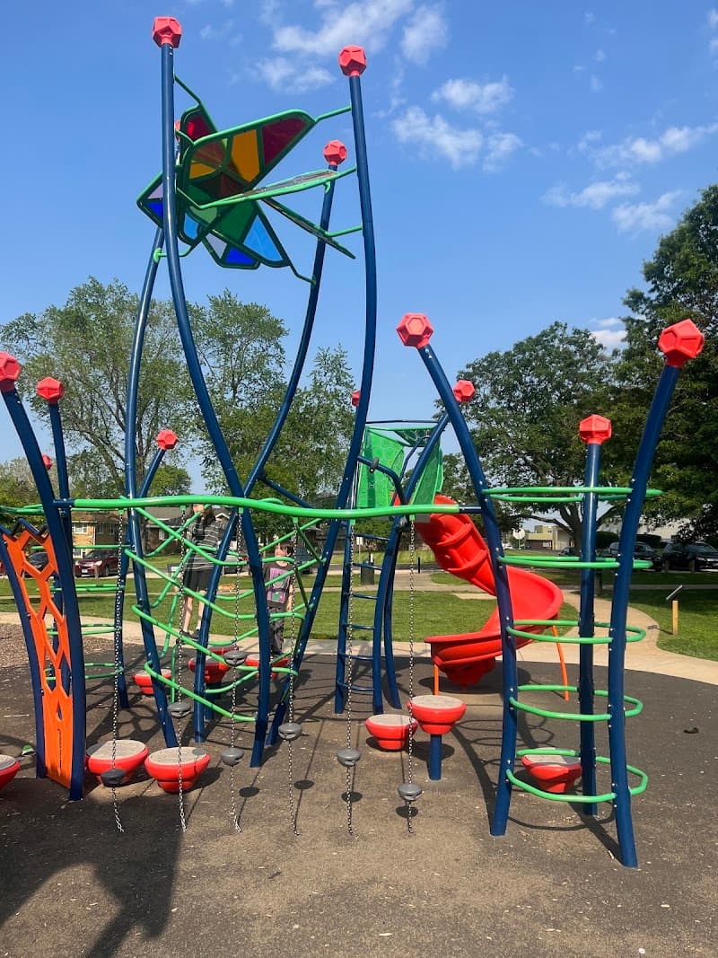 More Park Fun splash pad