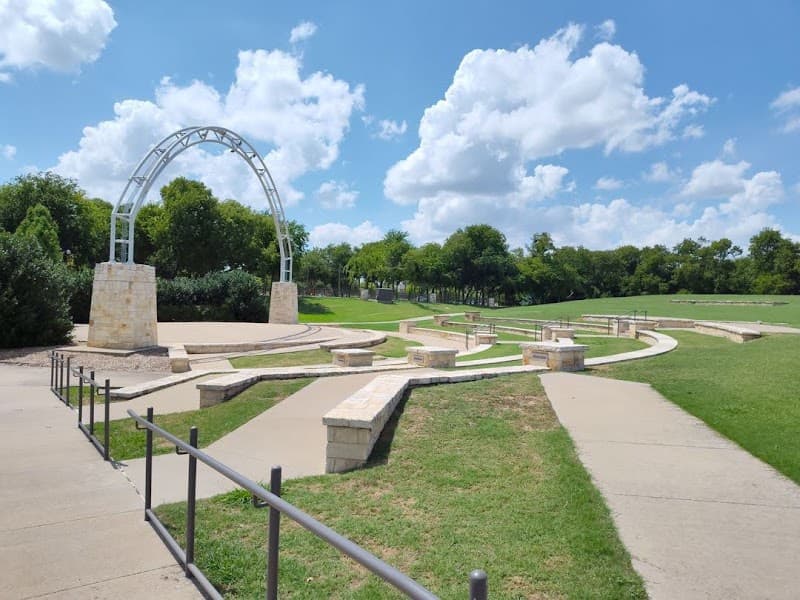 Murphy Splash Pad in Murphy, Texas