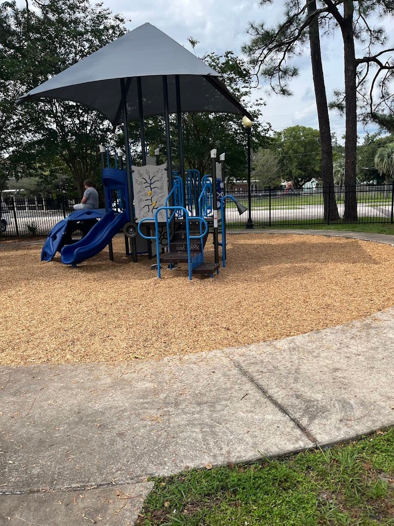 Murray Hill Park Splash Pad splash pad