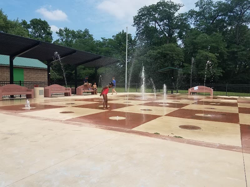 Musick Park in Hazelwood, Missouri