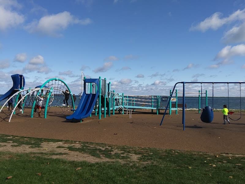 Nelson Beach Park Splash Pad splash pad