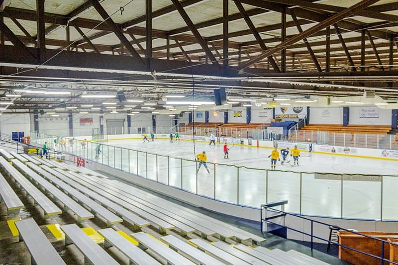 Nelson Center Spray Ground in Springfield, Illinois