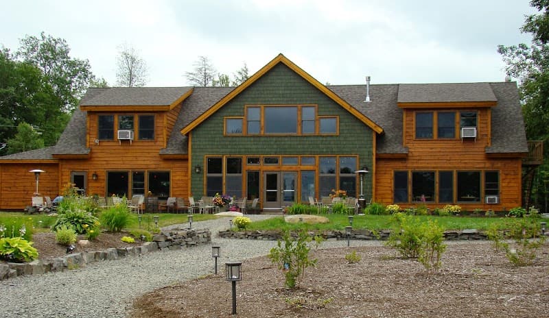 New England Outdoor Center in Millinocket, Maine