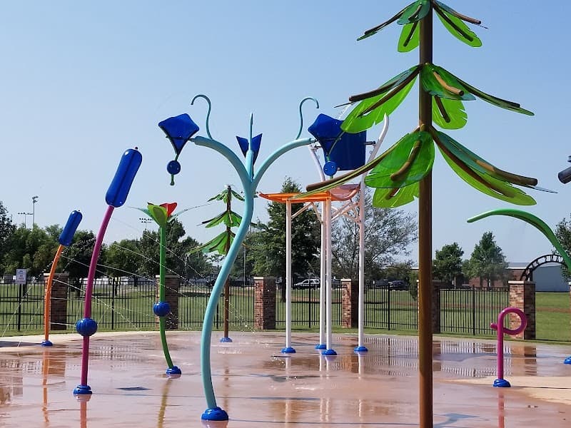 Newcastle Splash Pad in Newcastle, Oklahoma