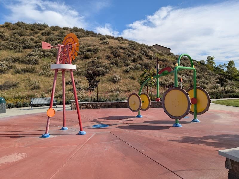Nicolas Splash Pad splash pad