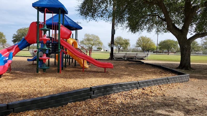Niemietz Park in Cibolo, Texas