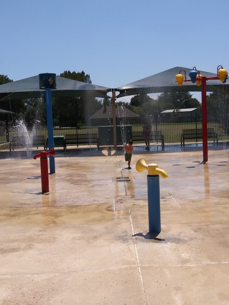 North Bossier Park in Bossier City, Louisiana