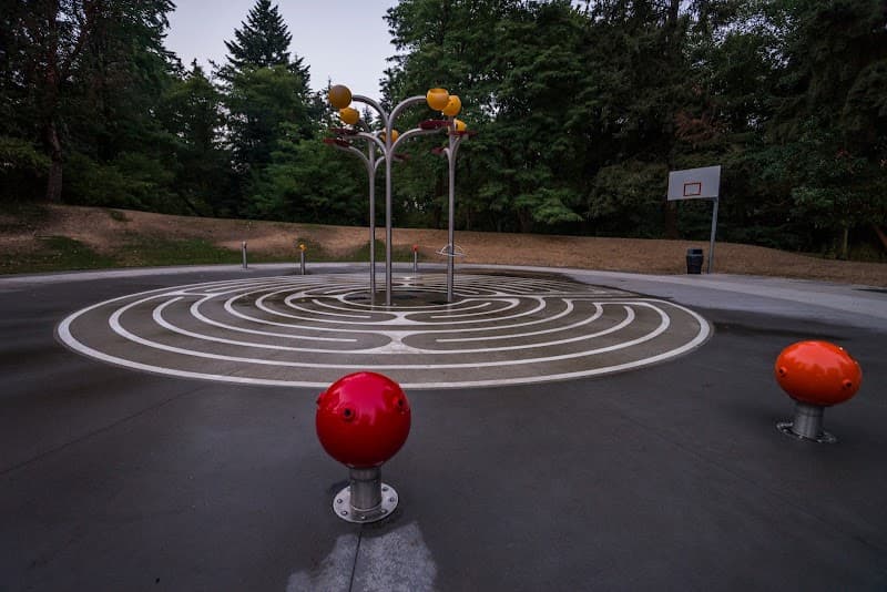 Northacres Park Splash Pad splash pad