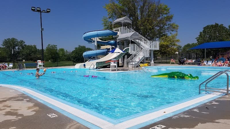 Northview Waterpark splash pad