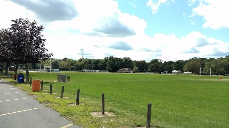 Norton Park in Plainville, Connecticut
