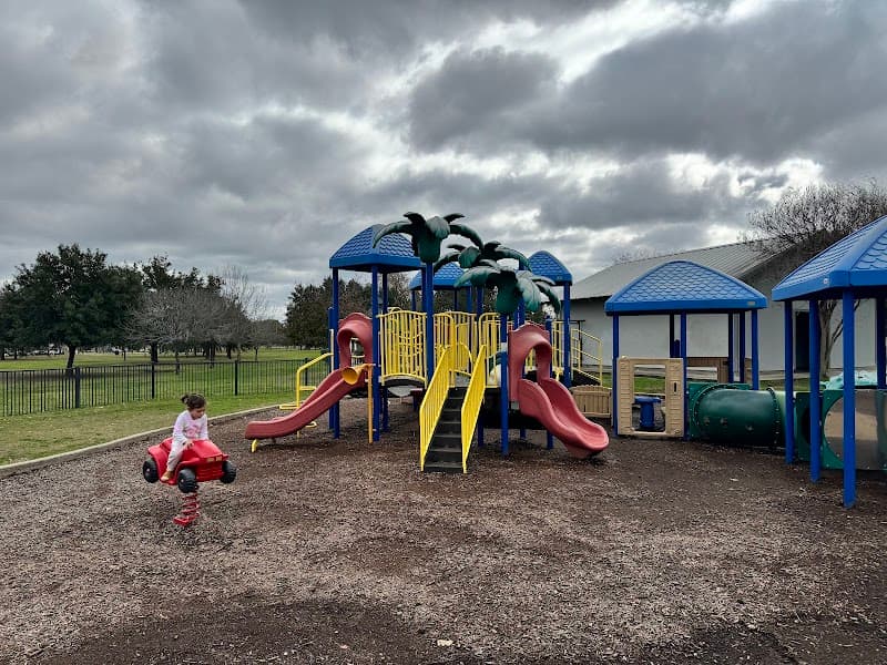 Nottingham Park Splash Pad splash pad
