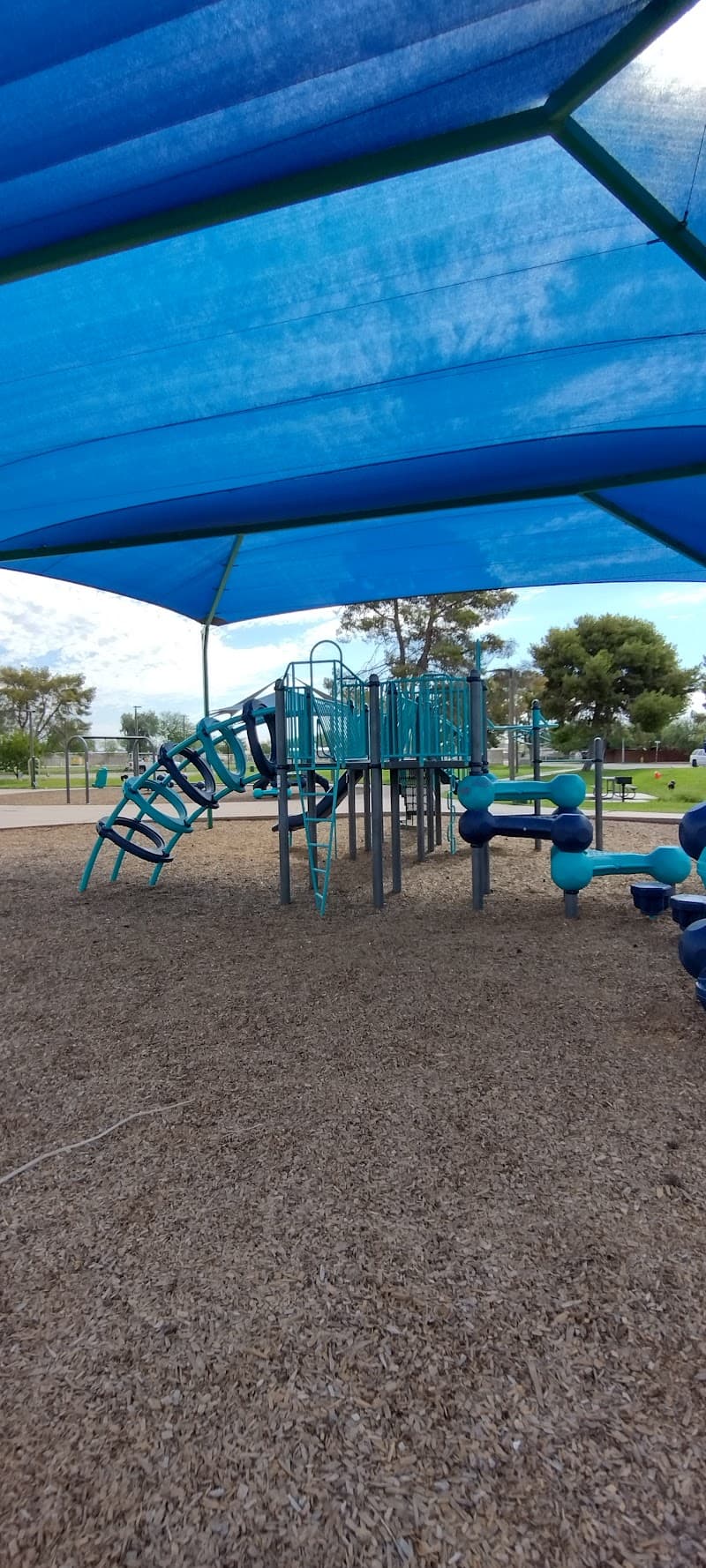 Nuestro Park Splash Pad splash pad