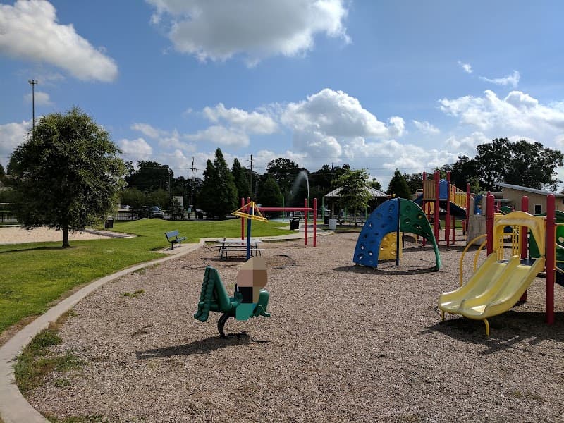 Oak Grove Community Park in Prairieville, Louisiana