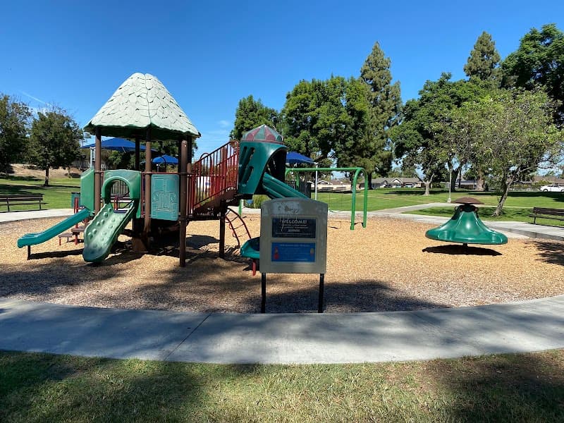 Oeste Park Splash Pad splash pad