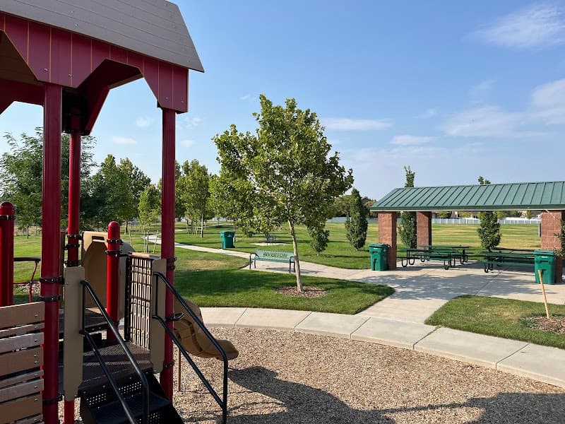 Old Farm Splash Pad splash pad