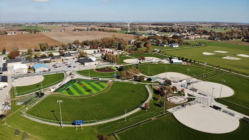 Oregon Splashpad in Oregon, Ohio
