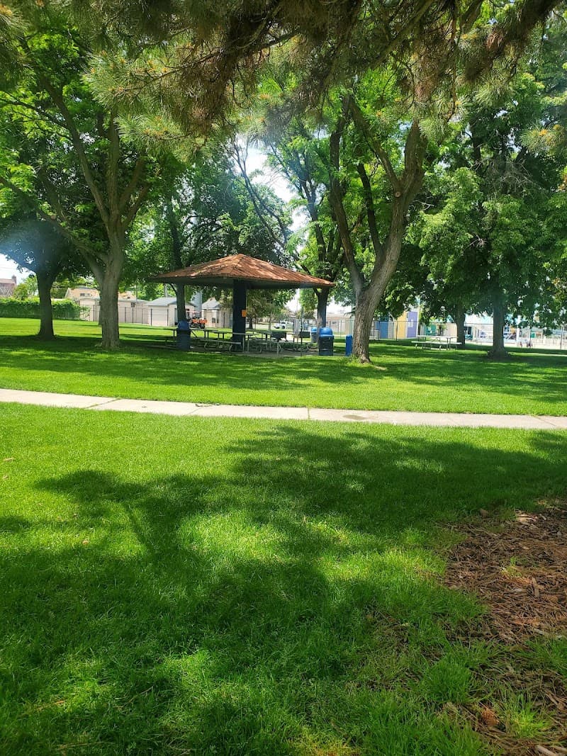 Orem Splash Pad splash pad