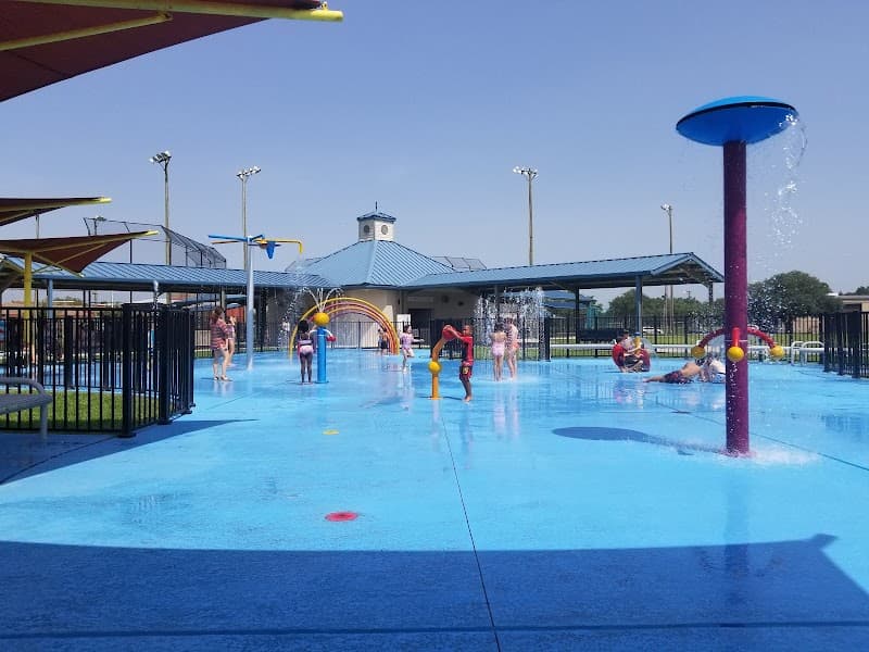 Ormond Spray Park in Destrehan, Louisiana
