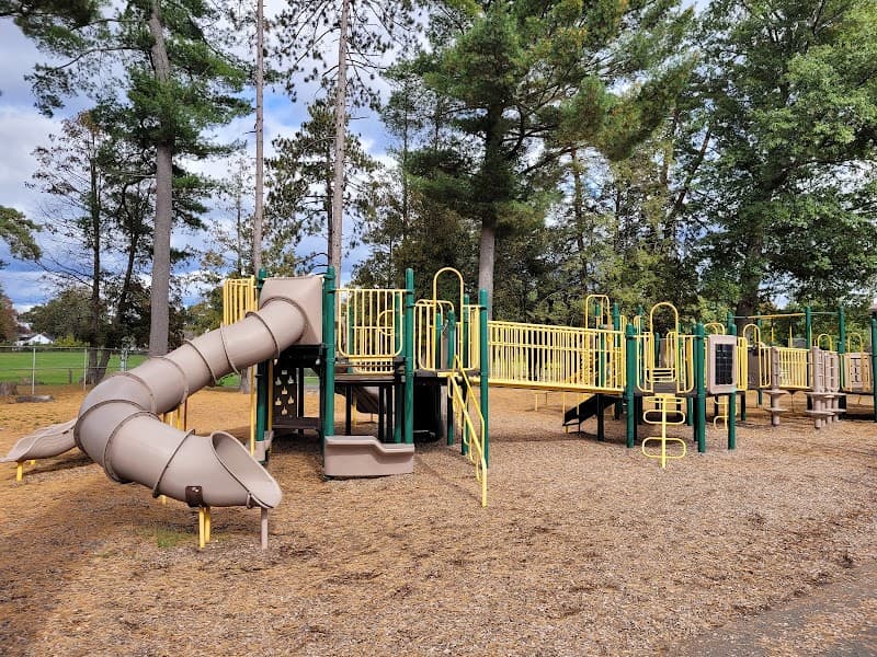 Page Park Splash Pad splash pad