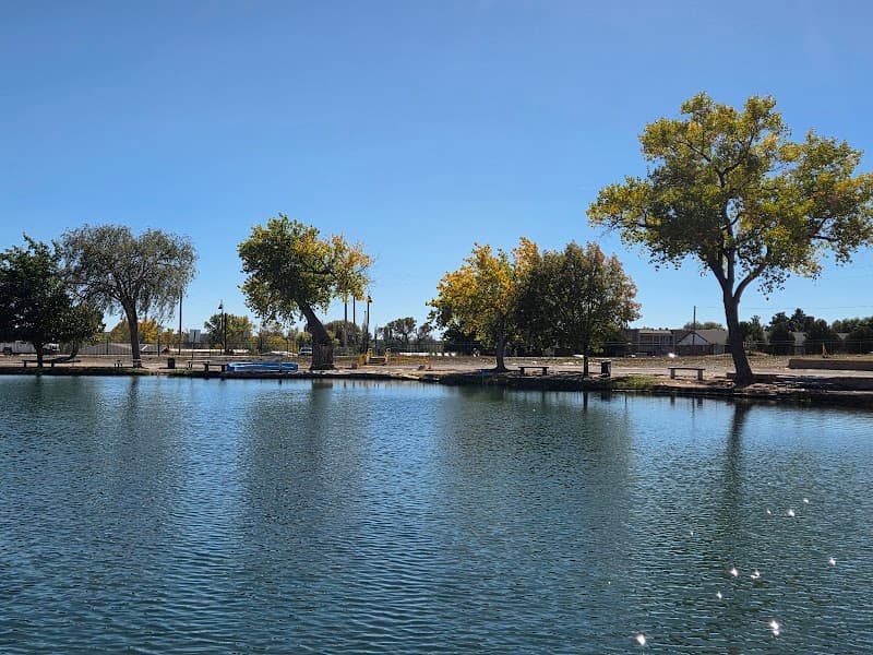 Park Lake Splash Pad splash pad