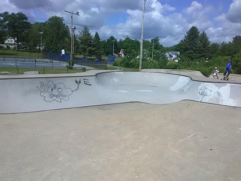 Parkhill Park & Splash Pad splash pad