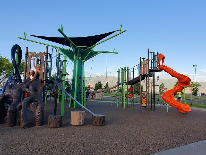 Parks in Layton, Utah