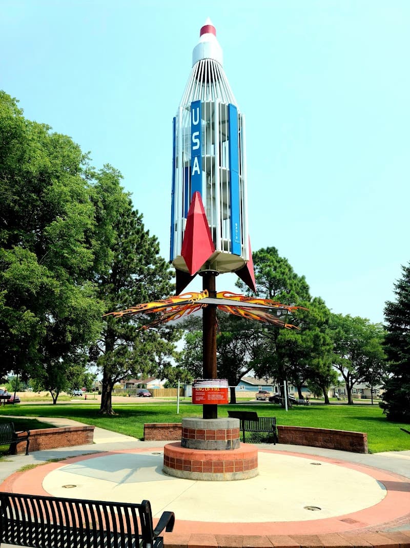 Parmer Park in Burlington, Colorado