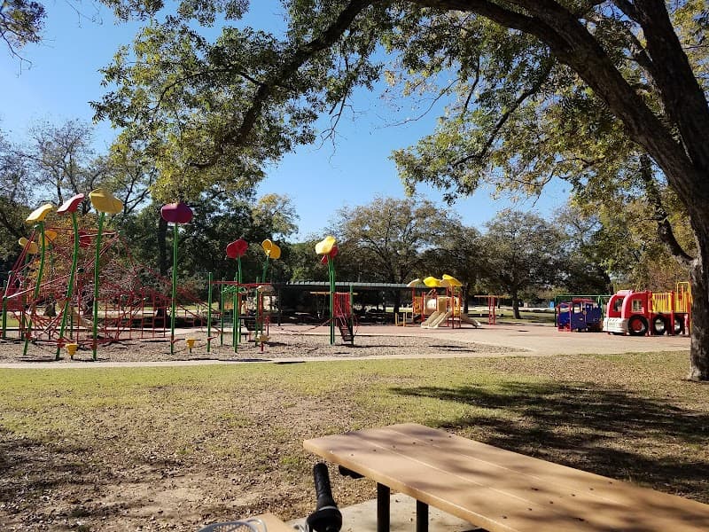 Parr Park Spray Ground splash pad