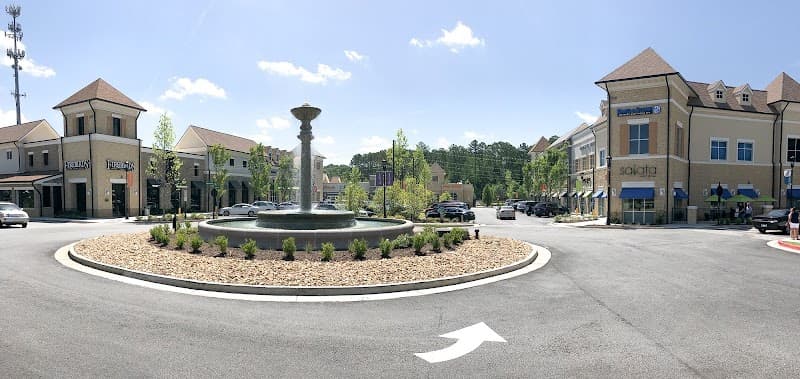 Peachtree Corners Town Center Splash Pad splash pad