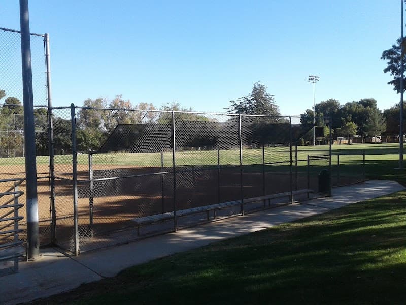 Pearblossom County Park Splash Pad in Pearblossom, California