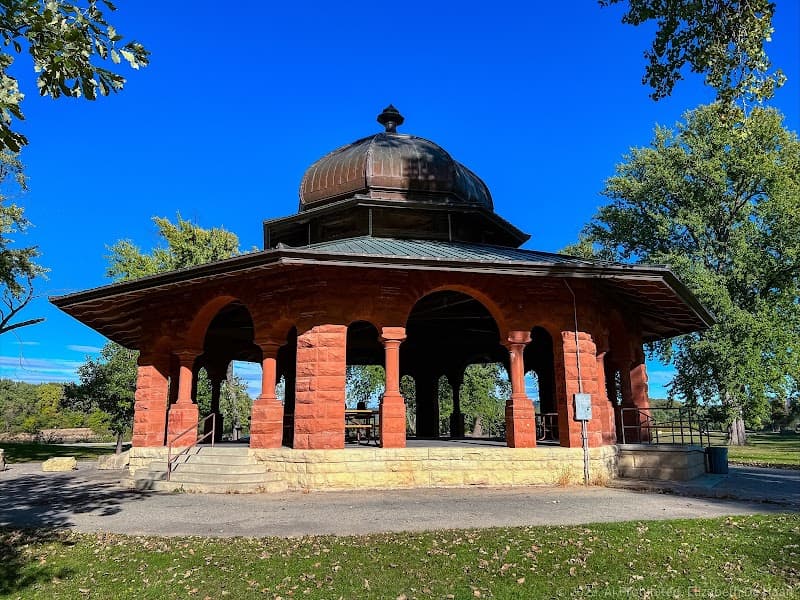 Pettibone Park splash pad