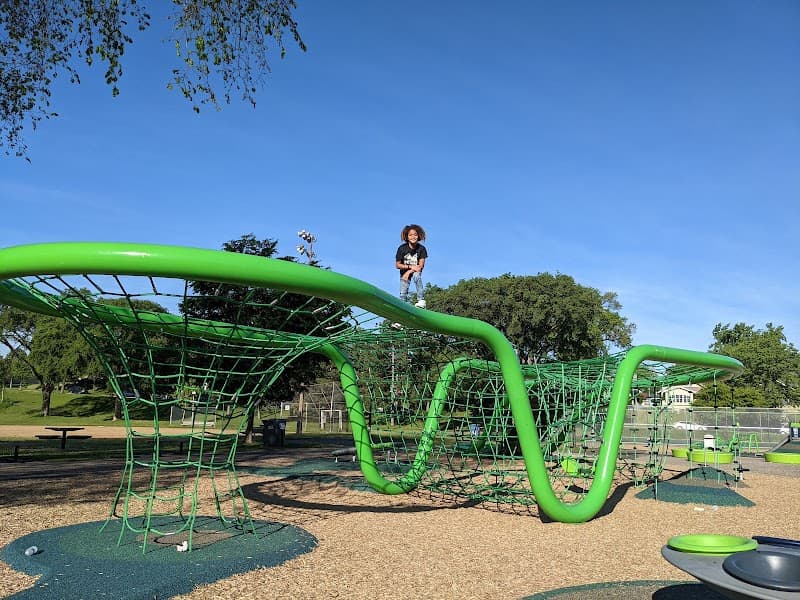 Phelps Field Park Splash Pad splash pad